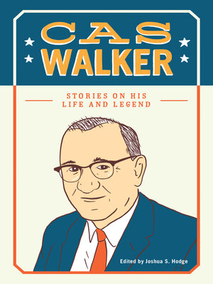 cover image of Cas Walker